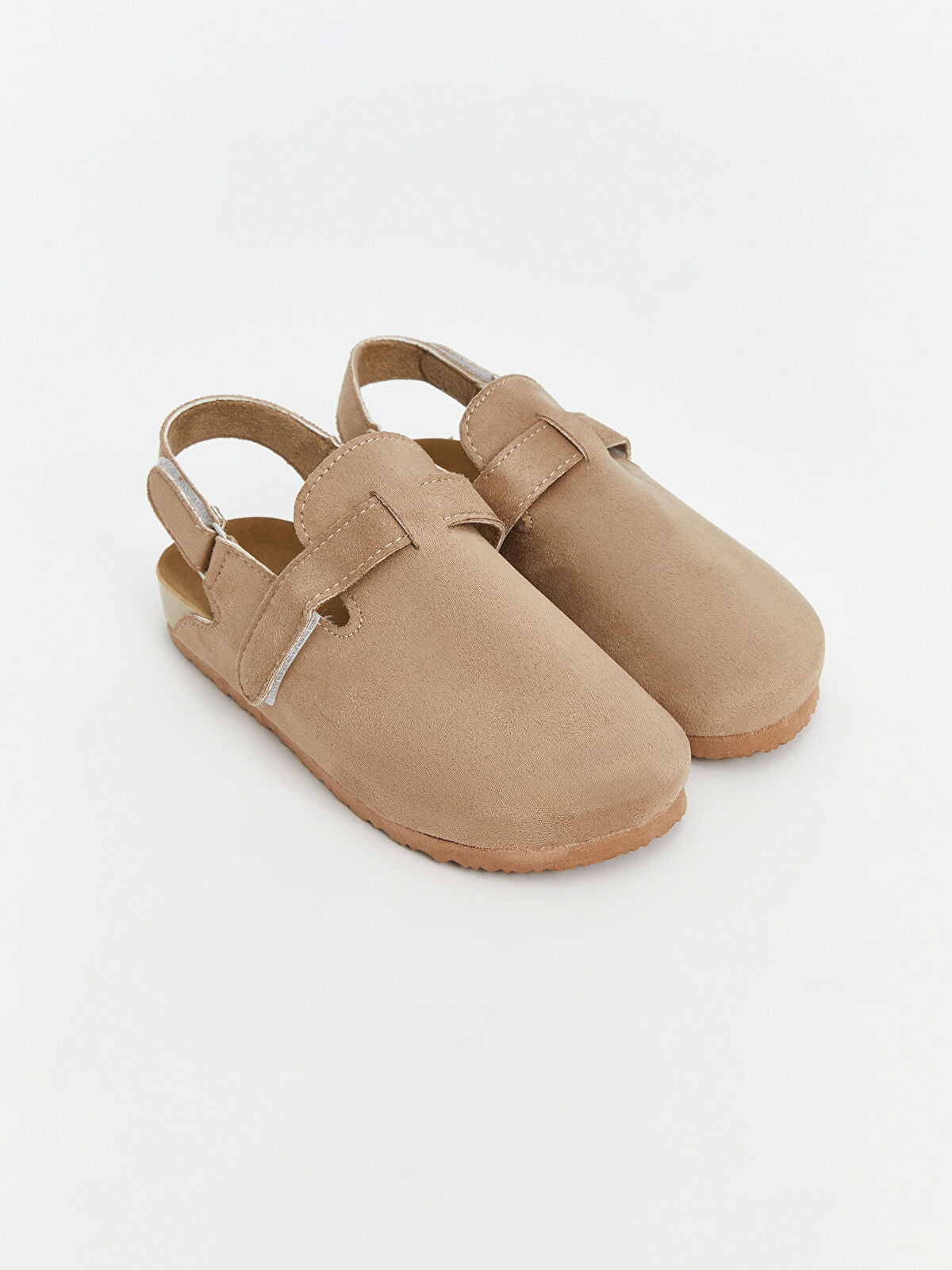 Striped Sweater Boys' Child Home Slipper