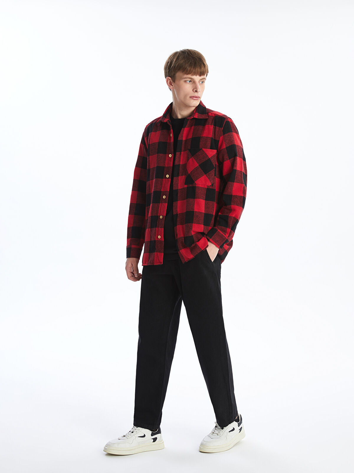 Baggy Fit Men's Jean Pants