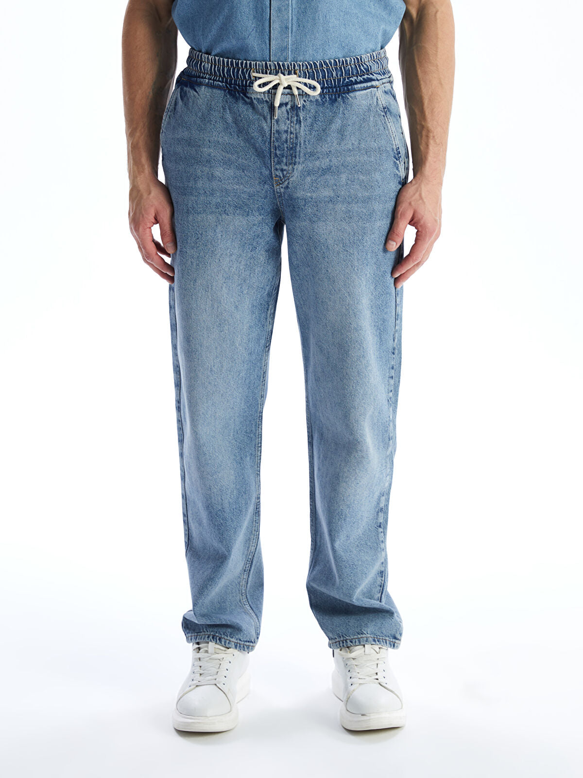 Baggy Fit Men's Jean Pants