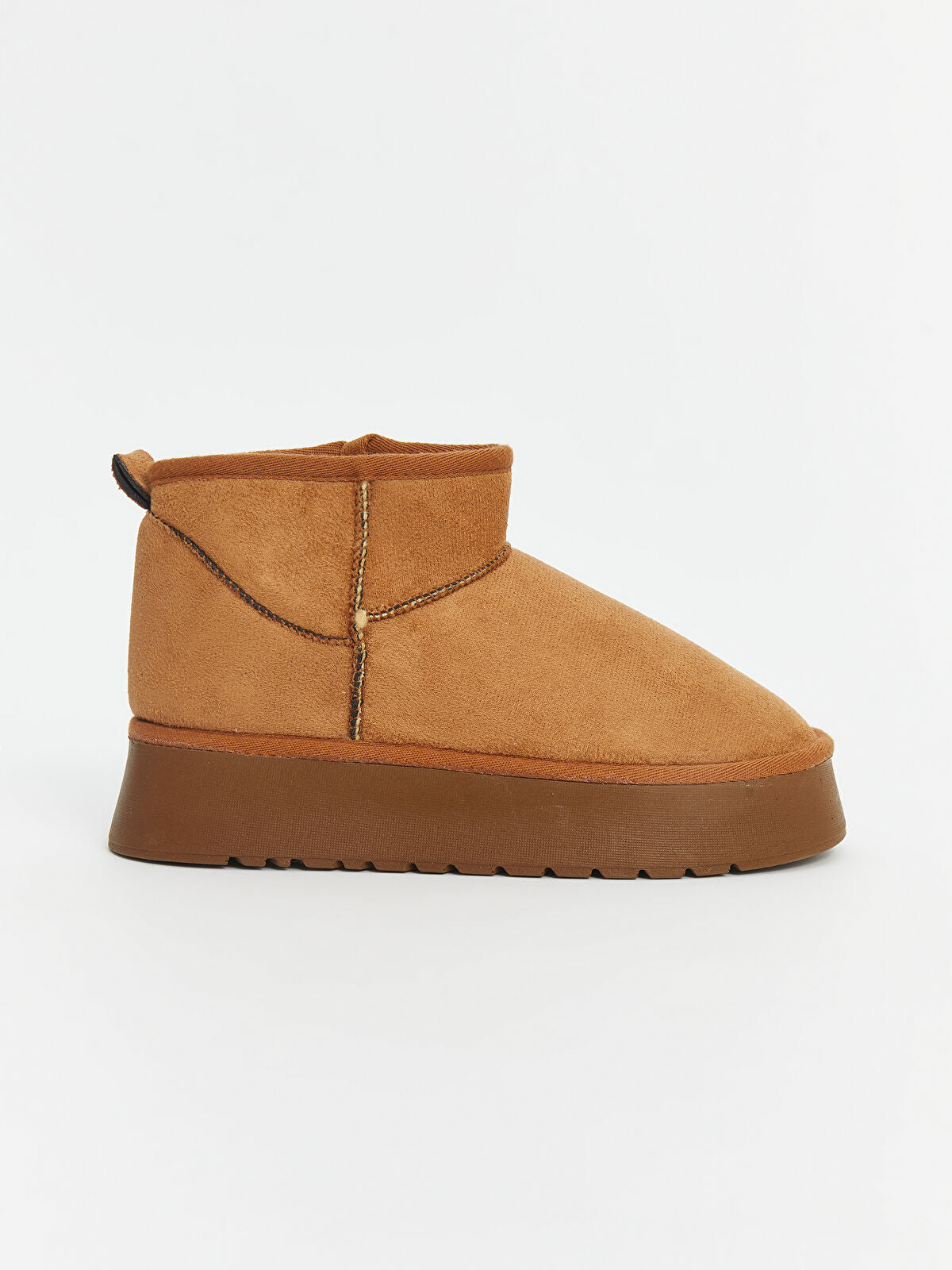 Fur Lined Women's Boot