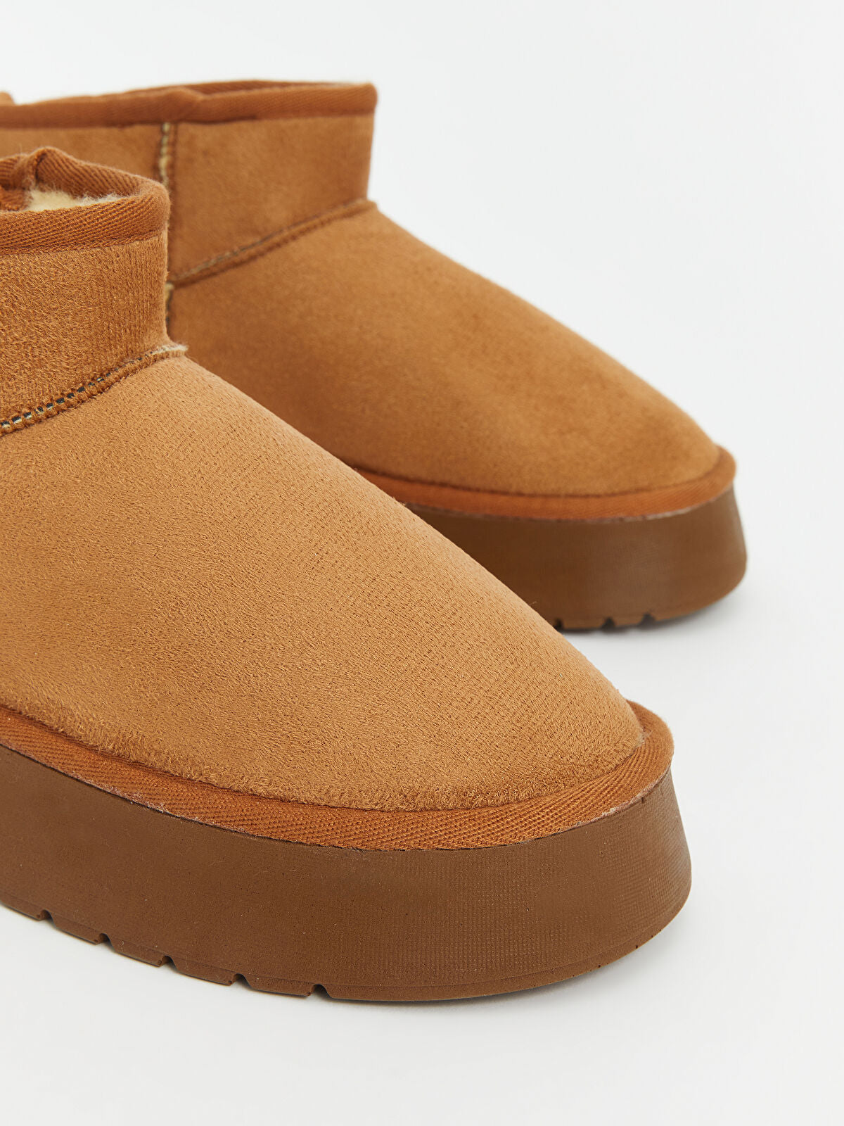 Fur Lined Women's Boot
