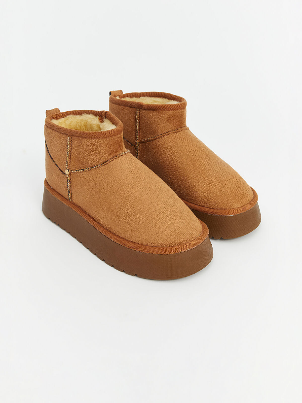 Fur Lined Women's Boot