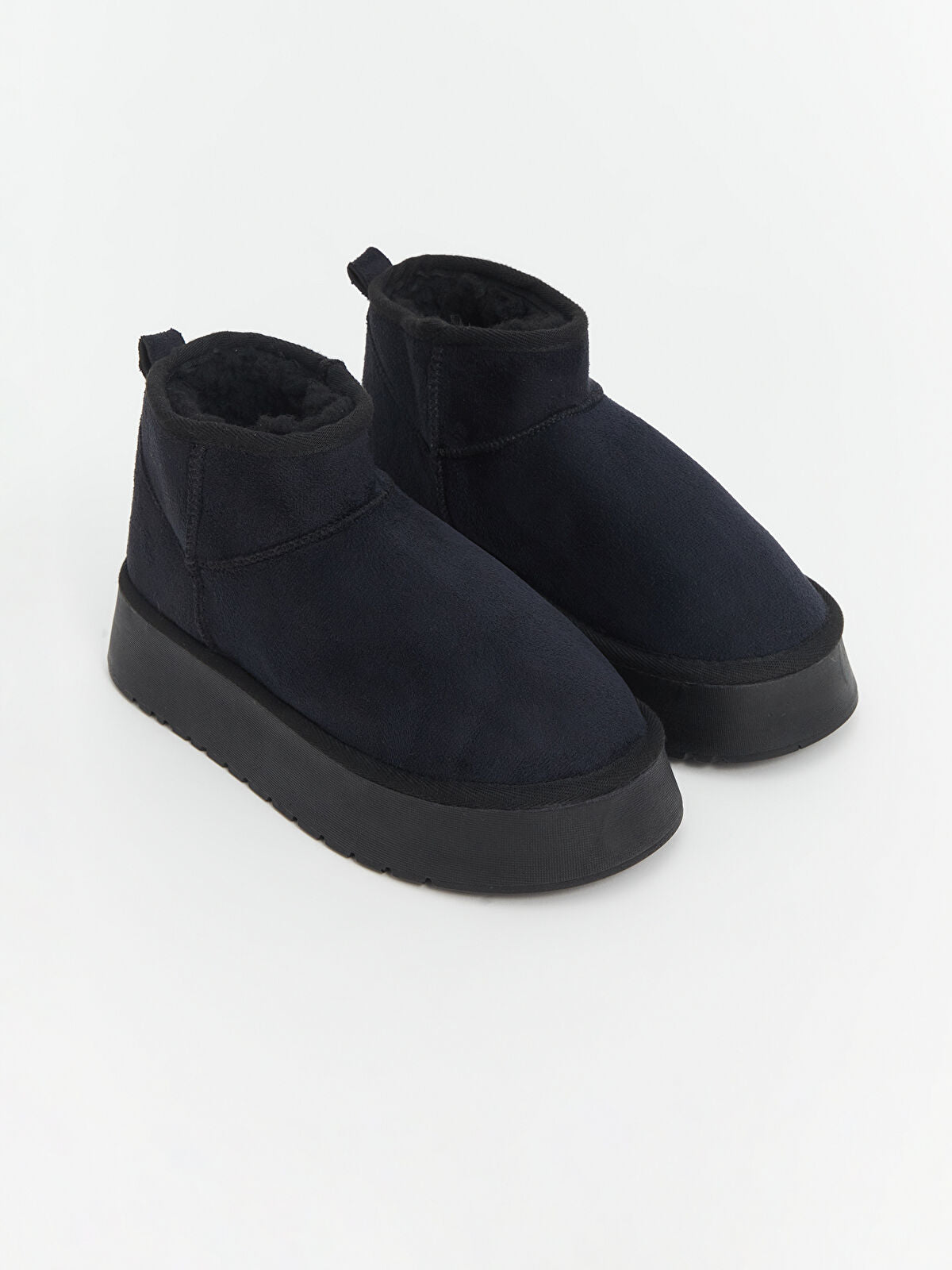Fur Lined Women's Boot