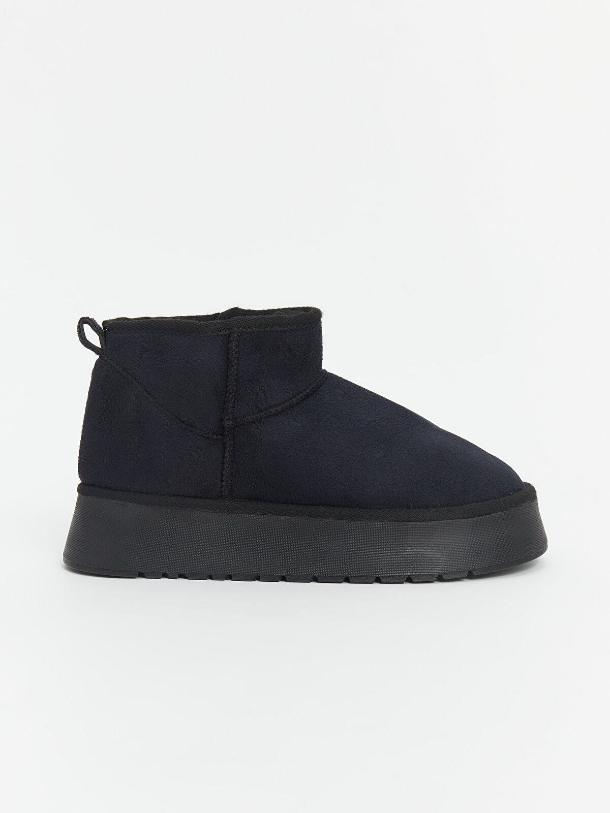 Fur Lined Women's Boot