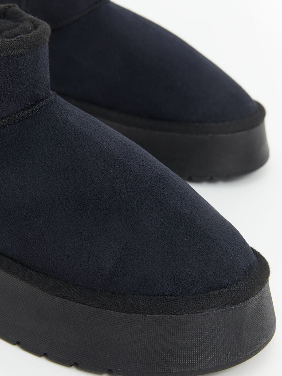 Fur Lined Women's Boot
