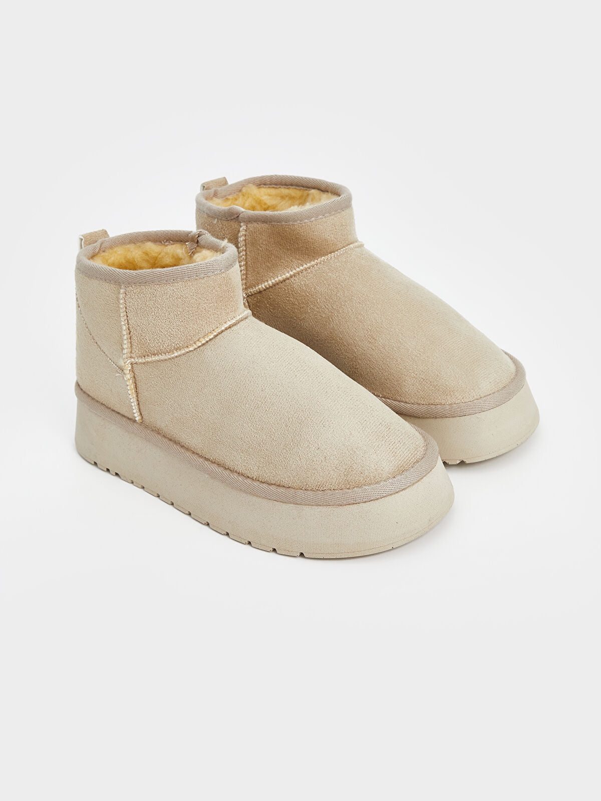 Fur Lined Women's Boot