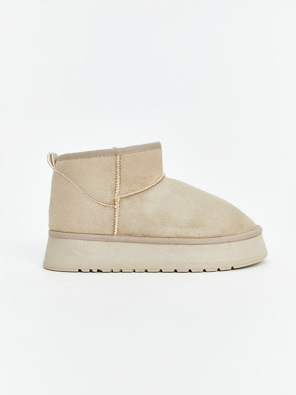 Fur Lined Women's Boot