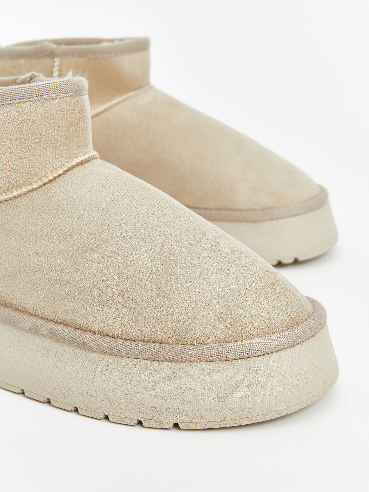 Fur Lined Women's Boot