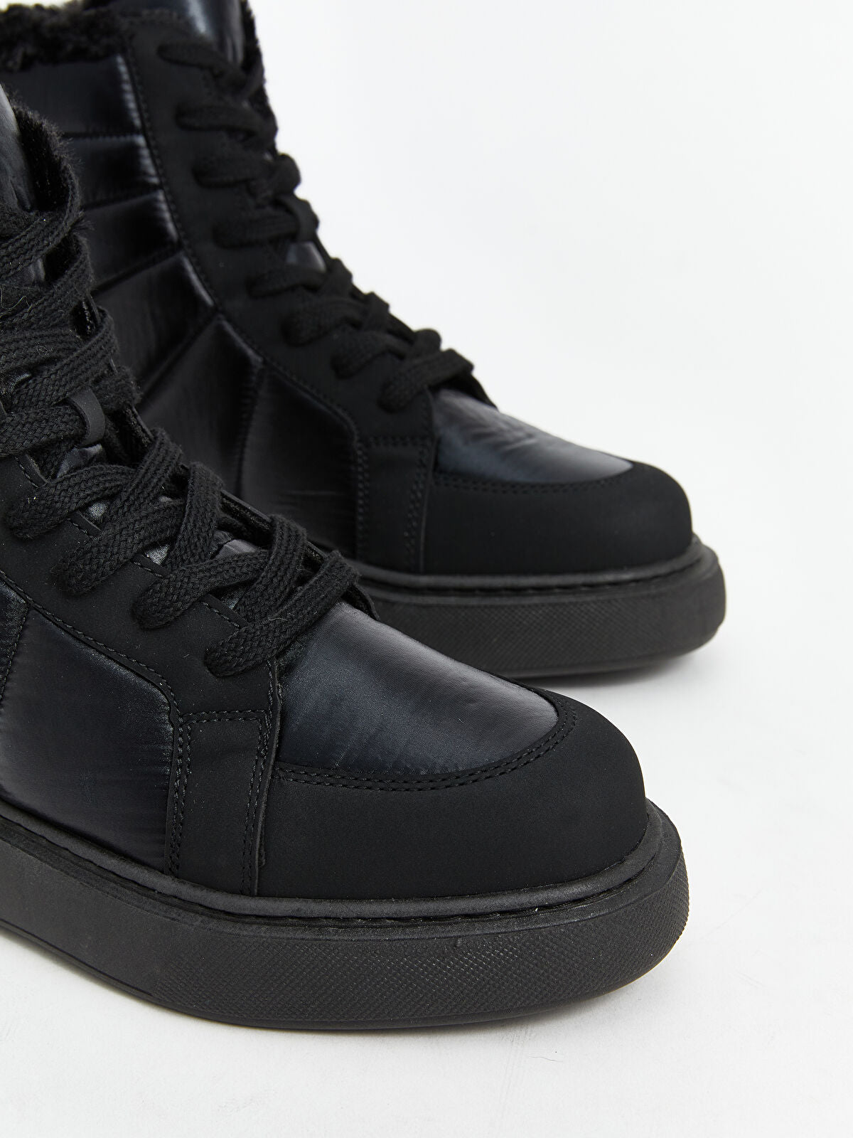 Fur-Lined Women's Snow Boot