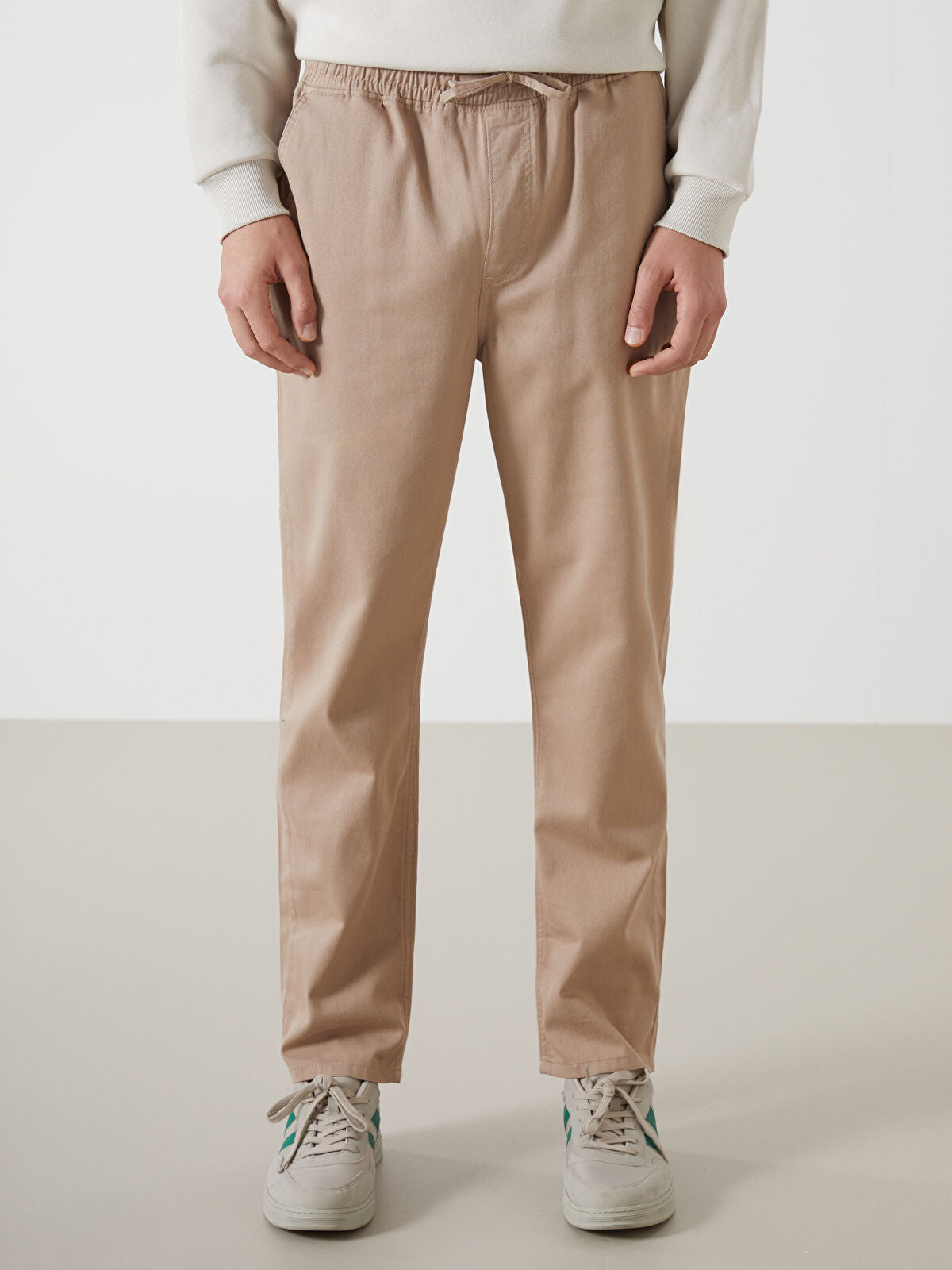 Comfort Fit Male Jeans Pants