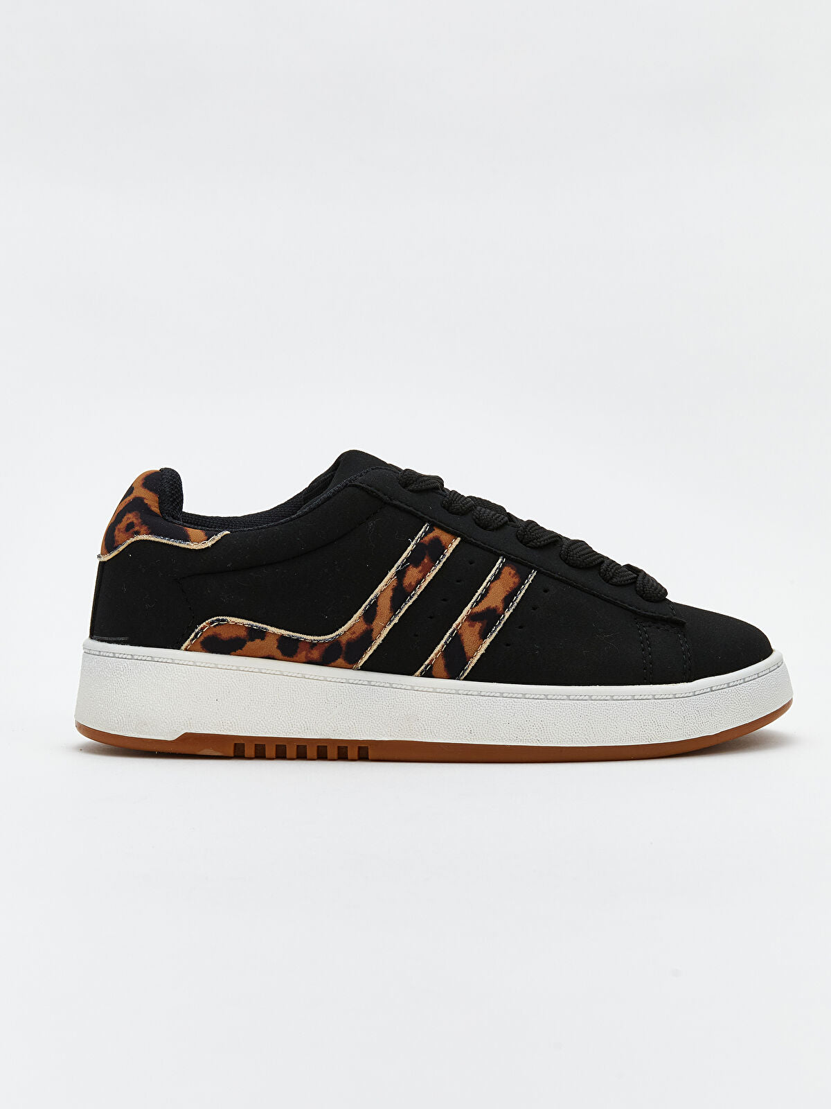 Leopard Print Women's Sport Shoes