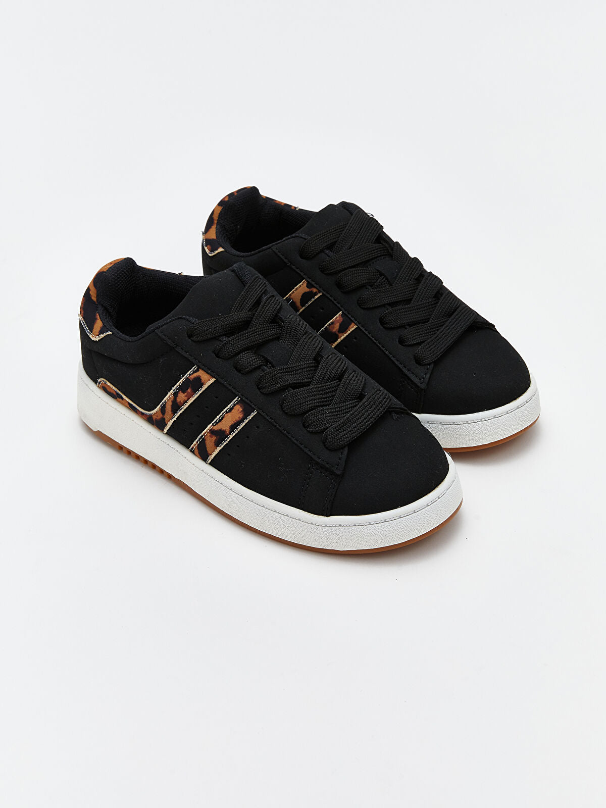 Leopard Print Women's Sport Shoes