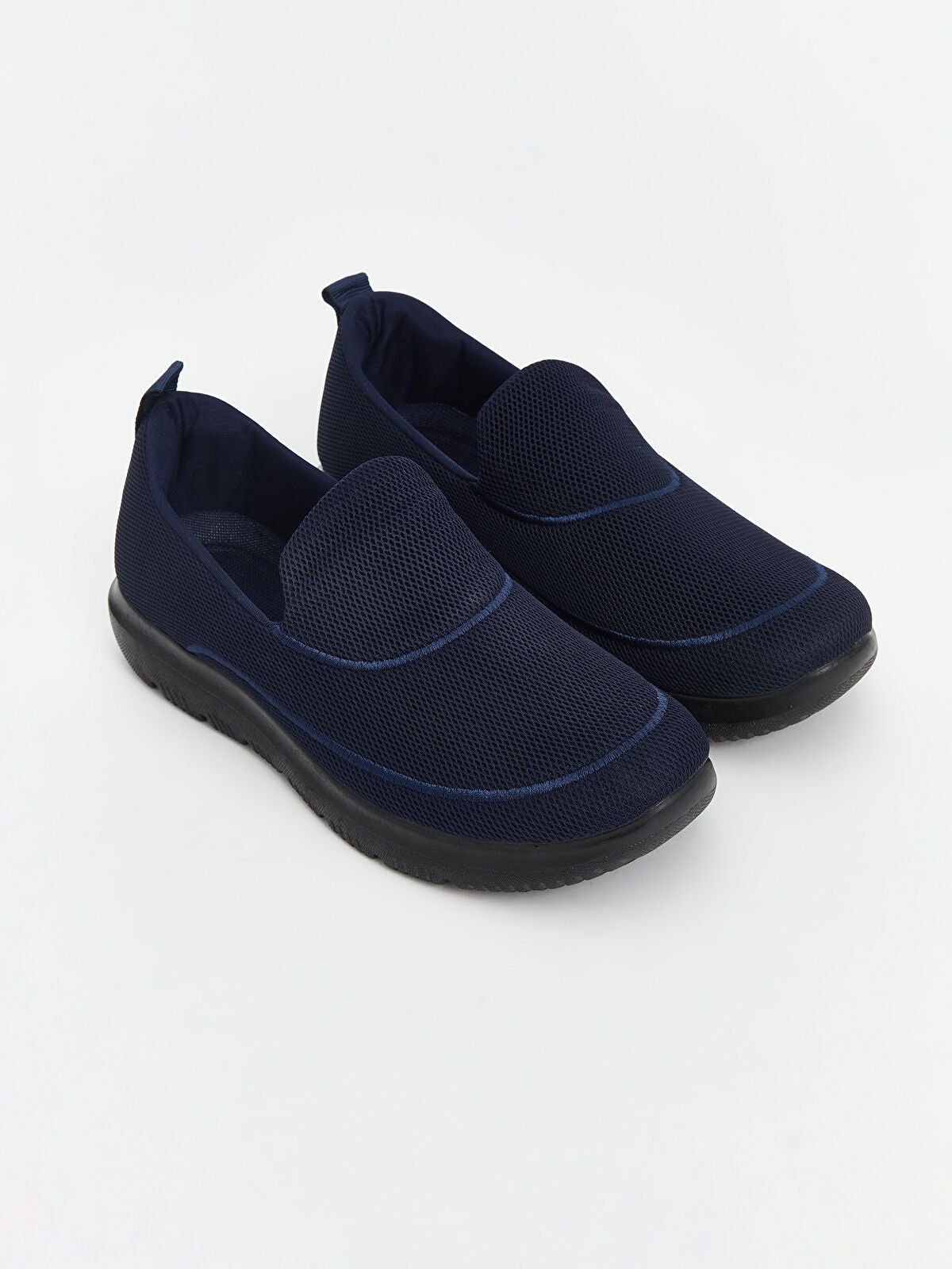 File Detailed Men's Sports Shoes
