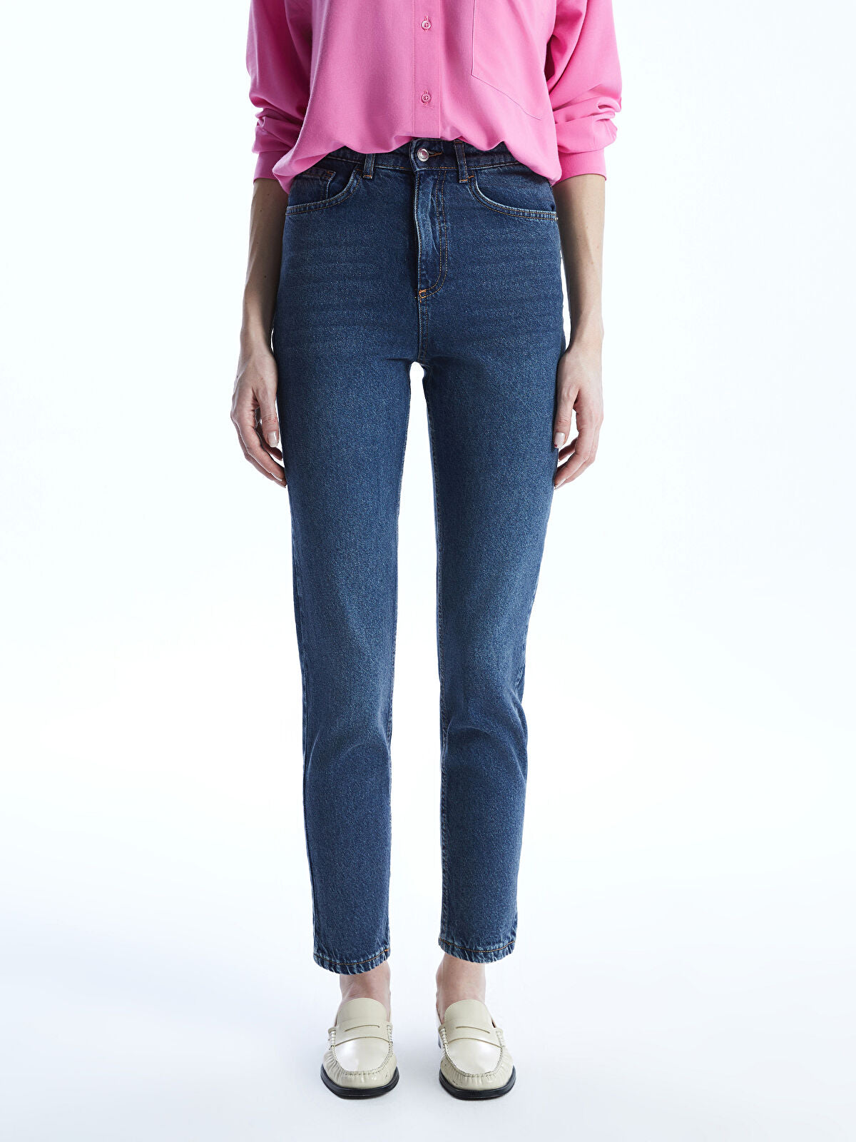 Mom Fit Women's Jeans Pants