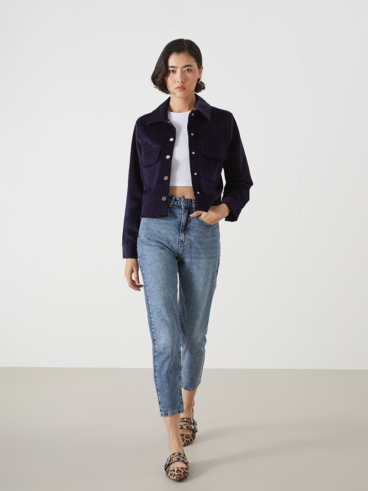 Mom Fit Women's Jeans Pants