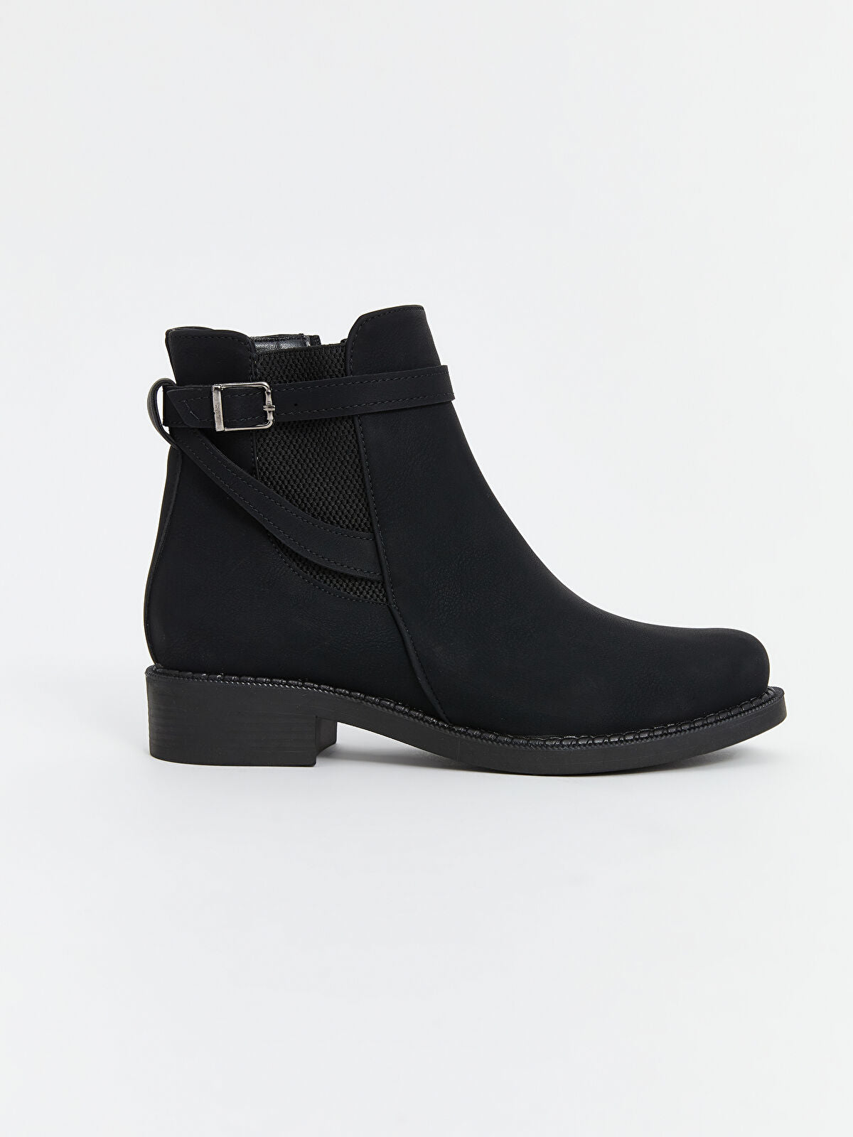 Sheath-Look Woman's Boot