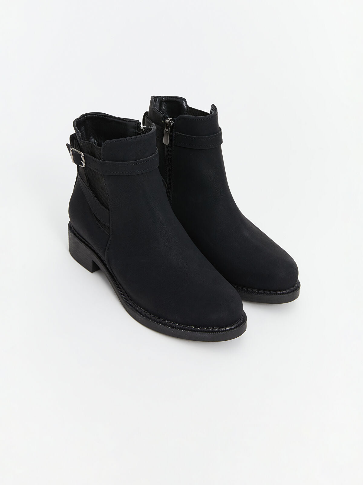 Sheath-Look Woman's Boot
