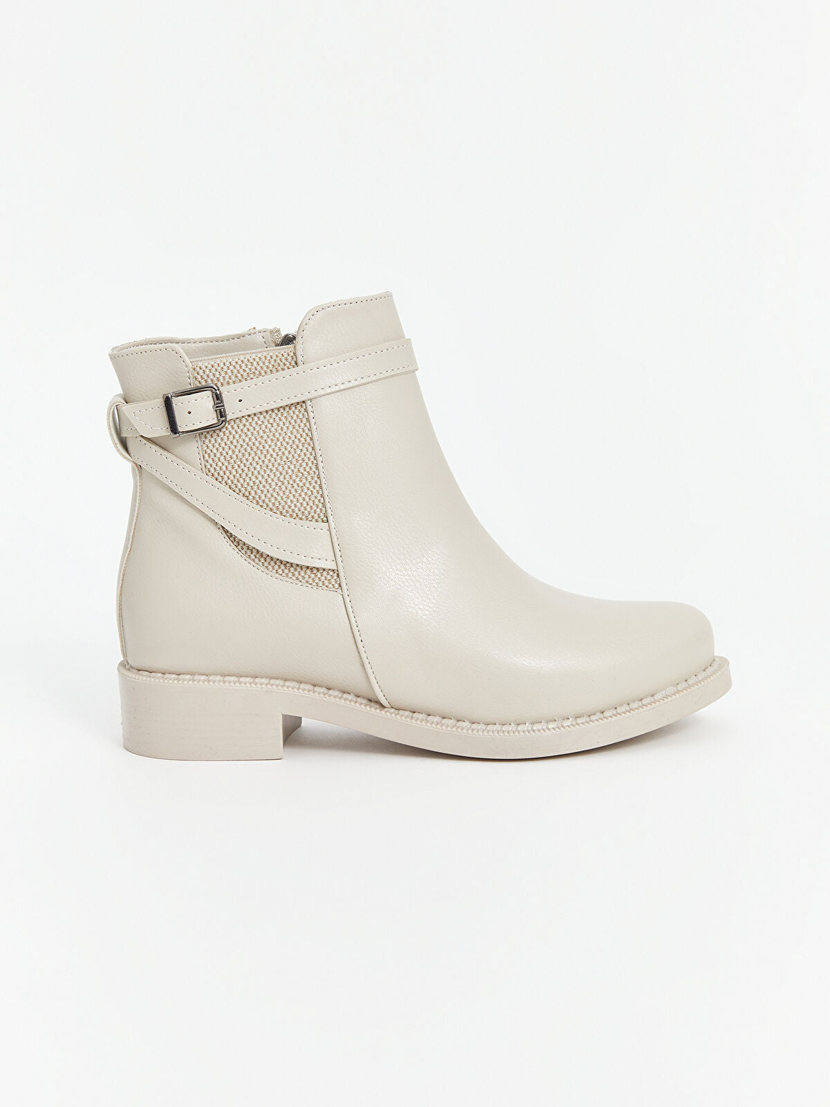 Sheath-Look Woman's Boot