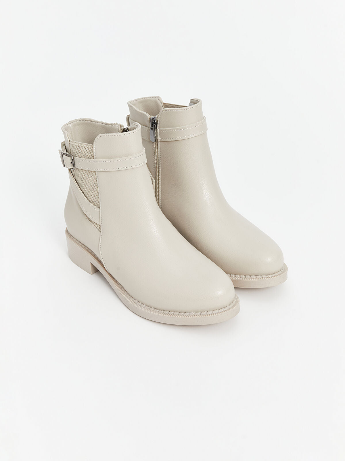 Sheath-Look Woman's Boot