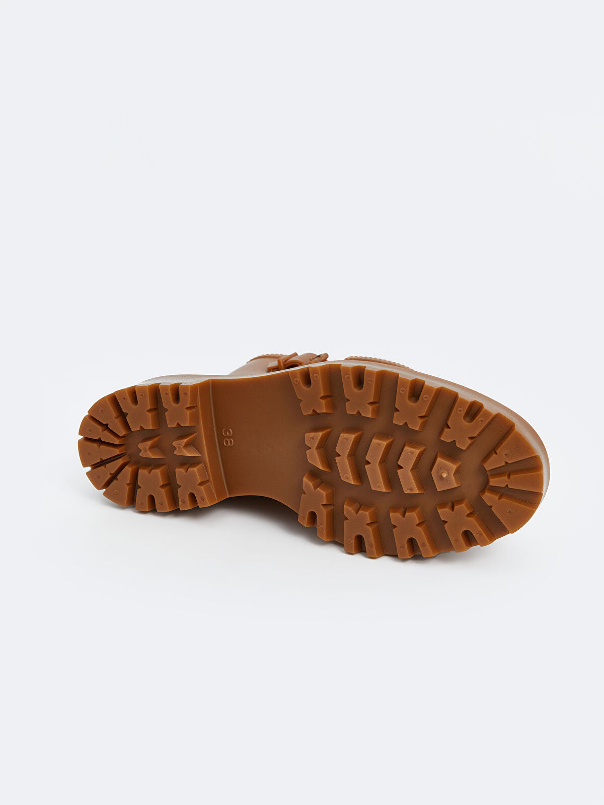 Leather-Look Women's Boot