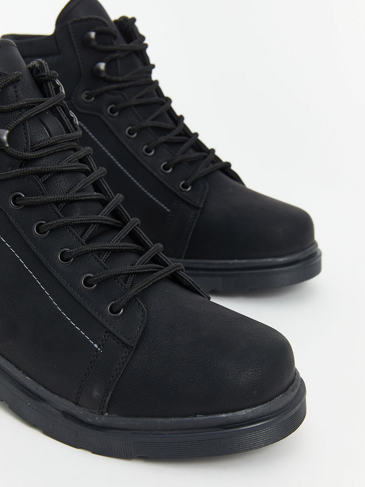 Men's Ankle Boot Bag