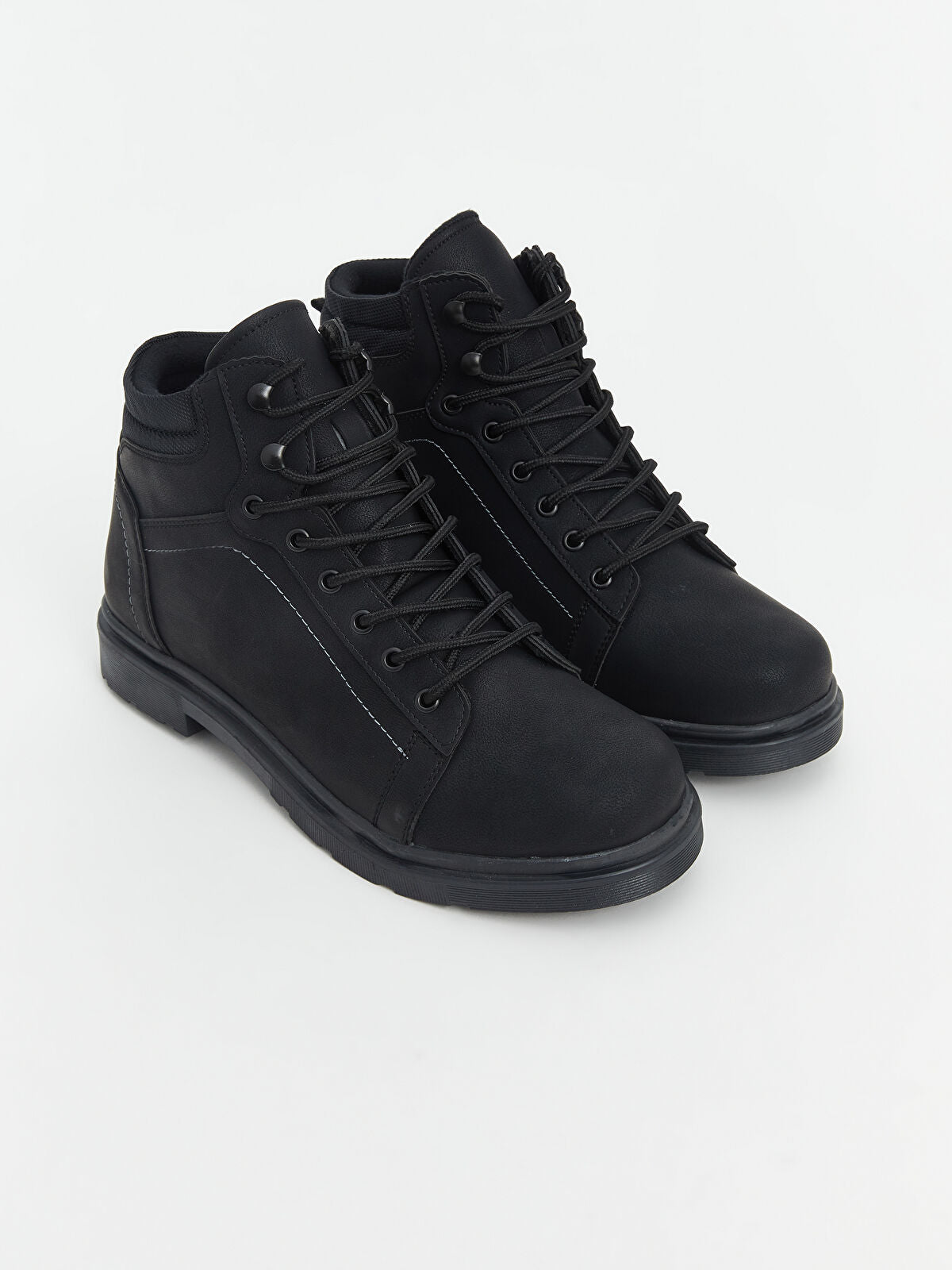 Men's Ankle Boot Bag