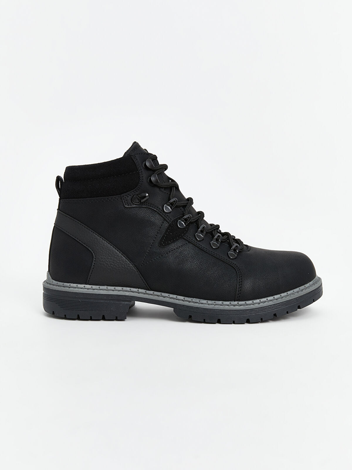 Leather Ankle Boots for Men