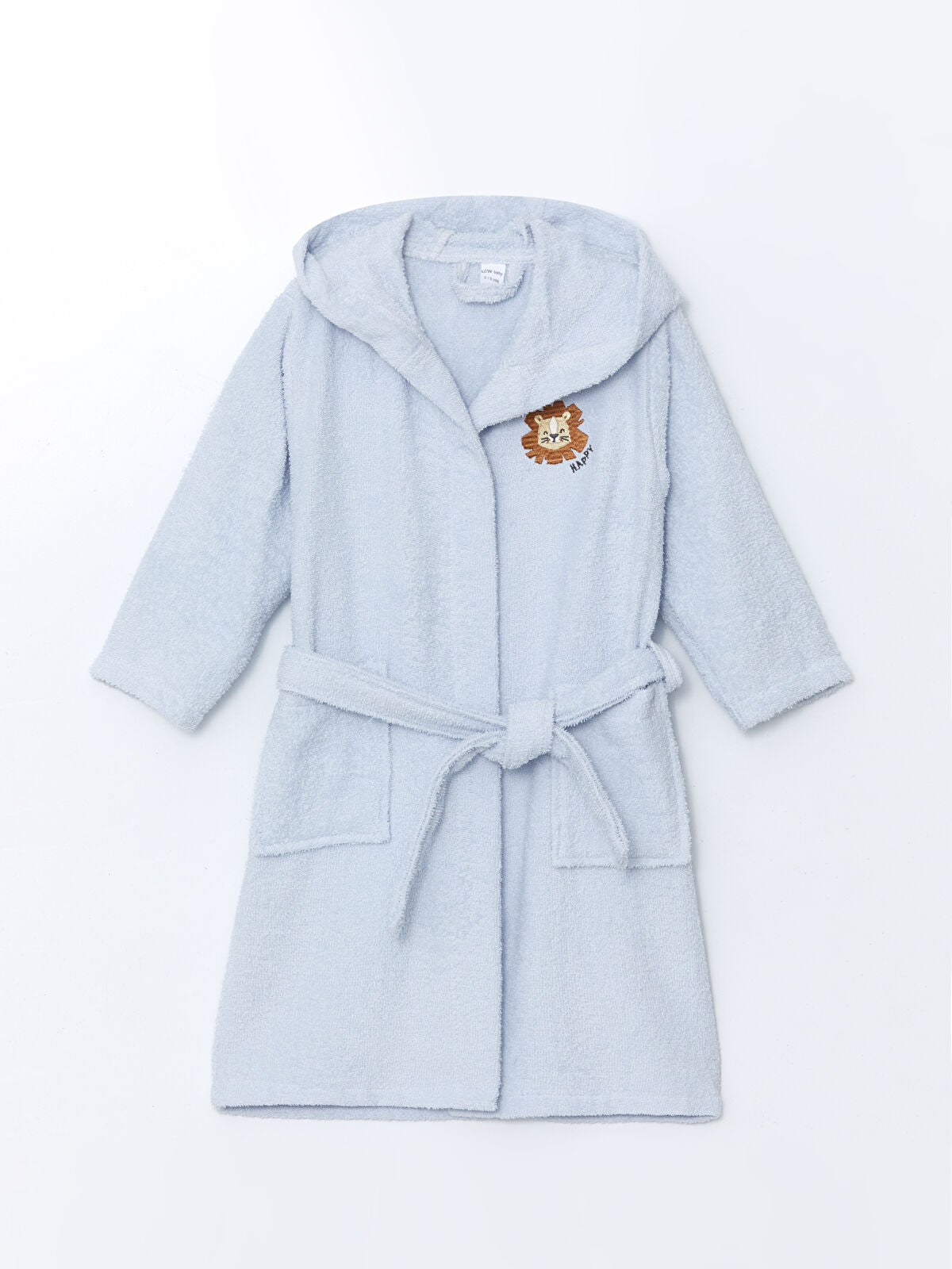 Embroidered Baby Boy Nightgown