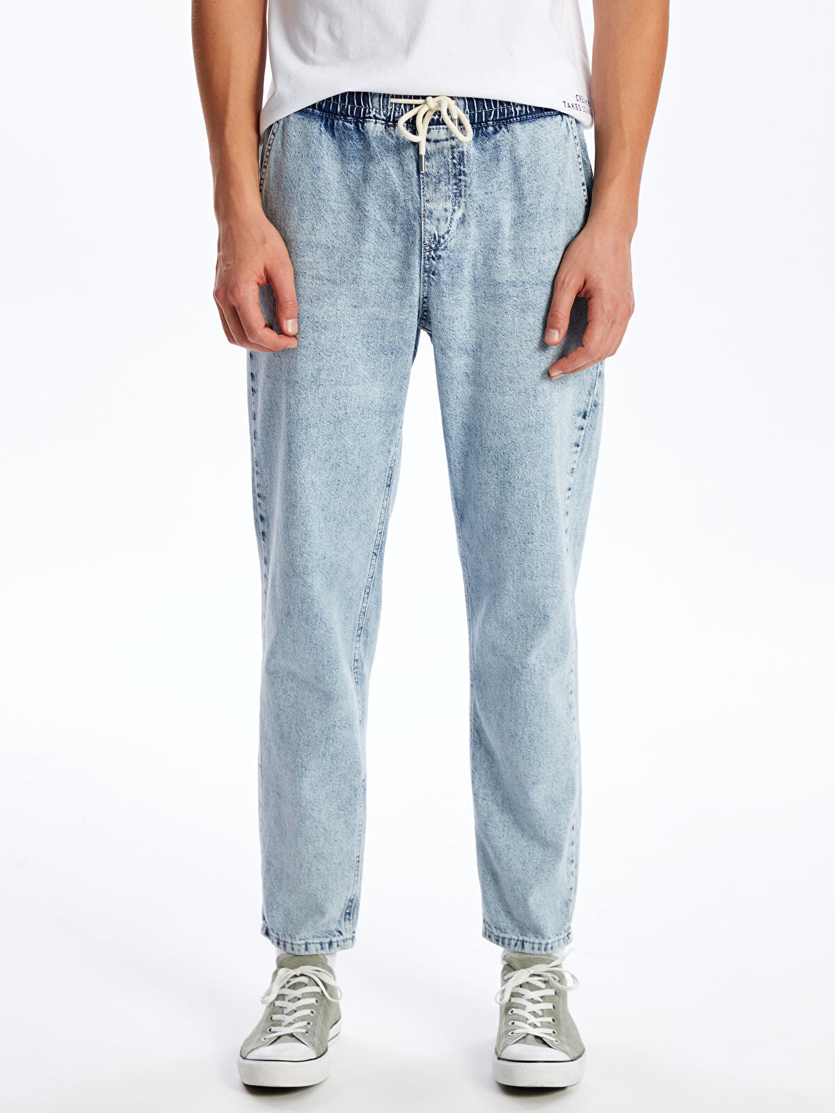 Baggy Fit Men's Jean Pants