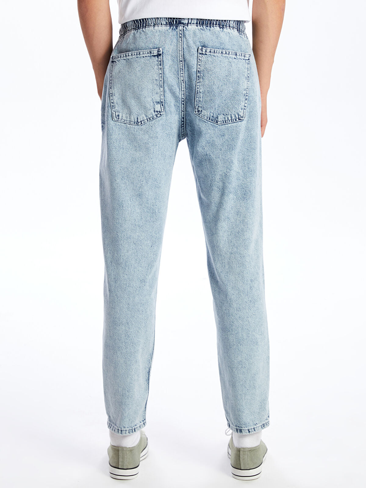 Baggy Fit Men's Jean Pants