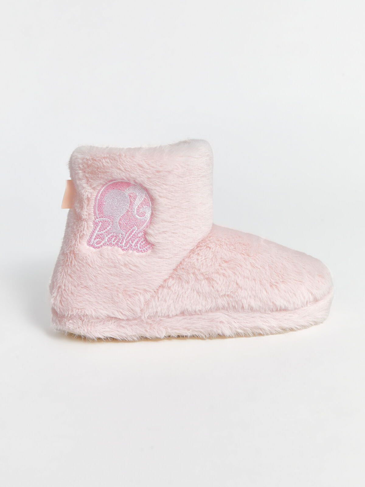 Barbie Sequined Polar Girls' Kids House Shoe