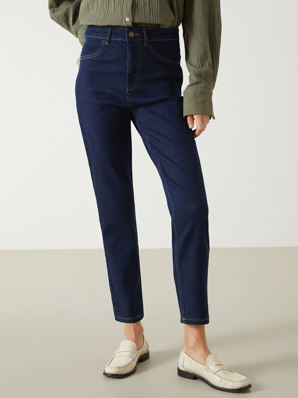 Mom Fit Women's Jeans Pants