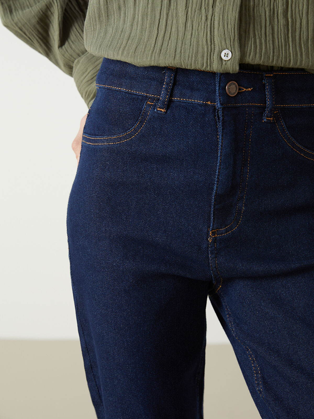 Mom Fit Women's Jeans Pants