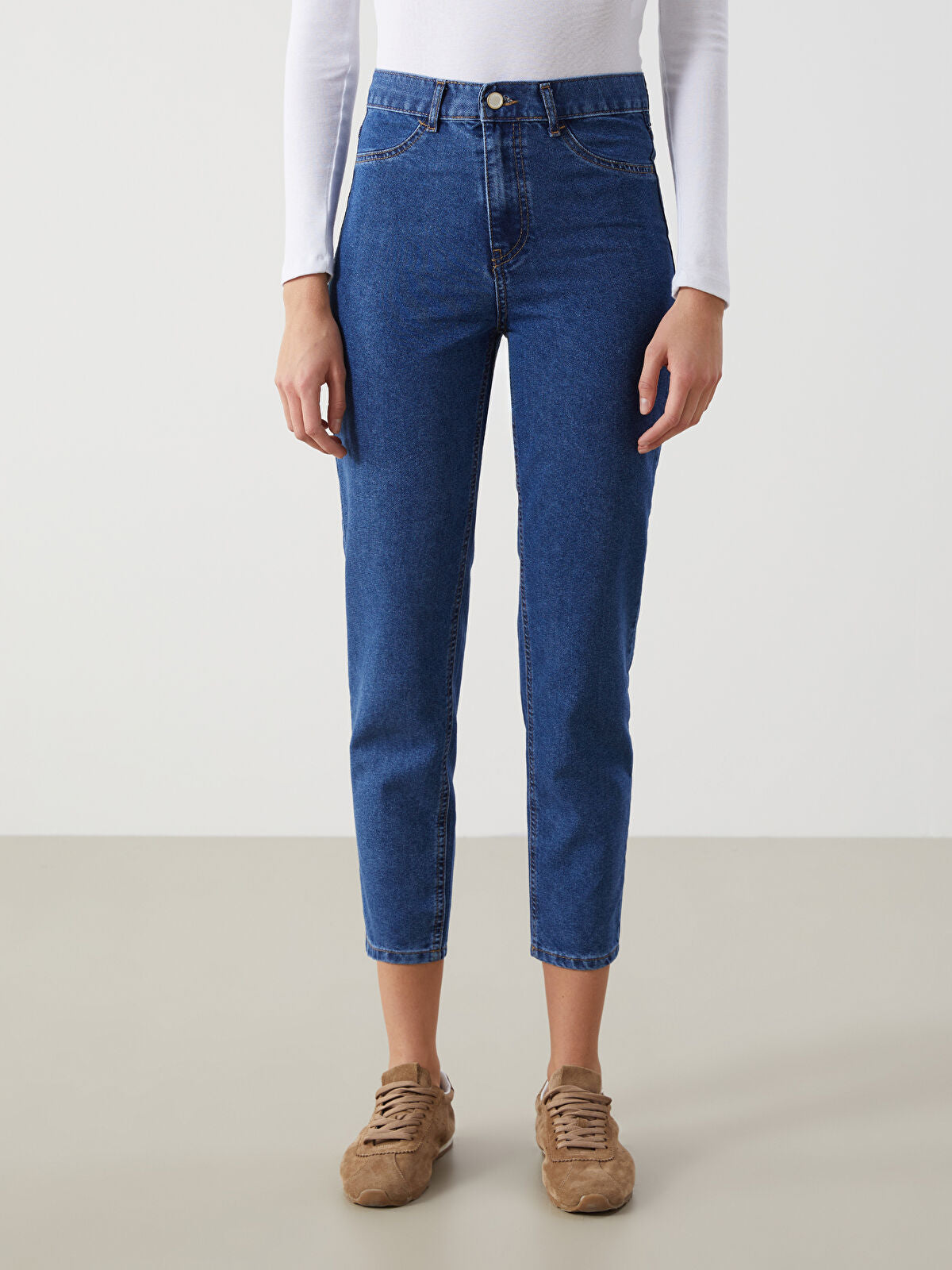 Mom Fit Women's Jeans Pants