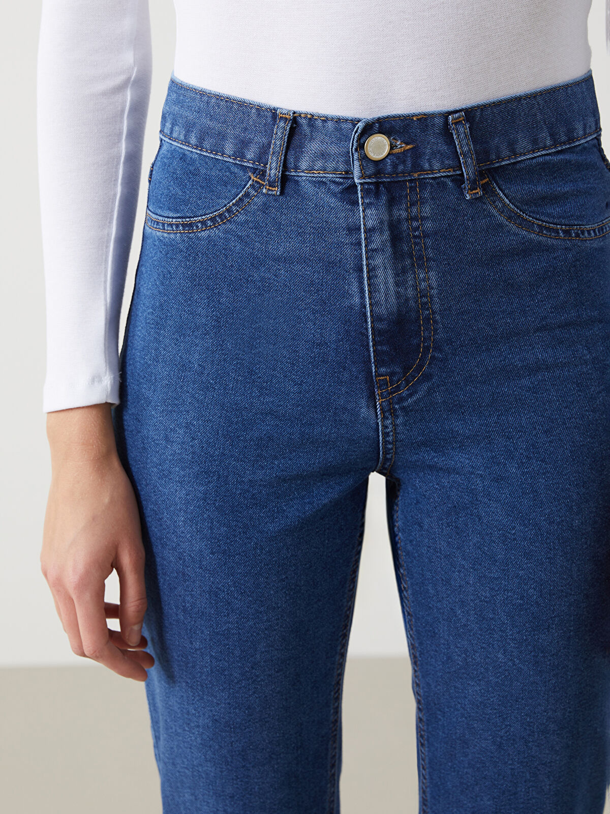 Mom Fit Women's Jeans Pants