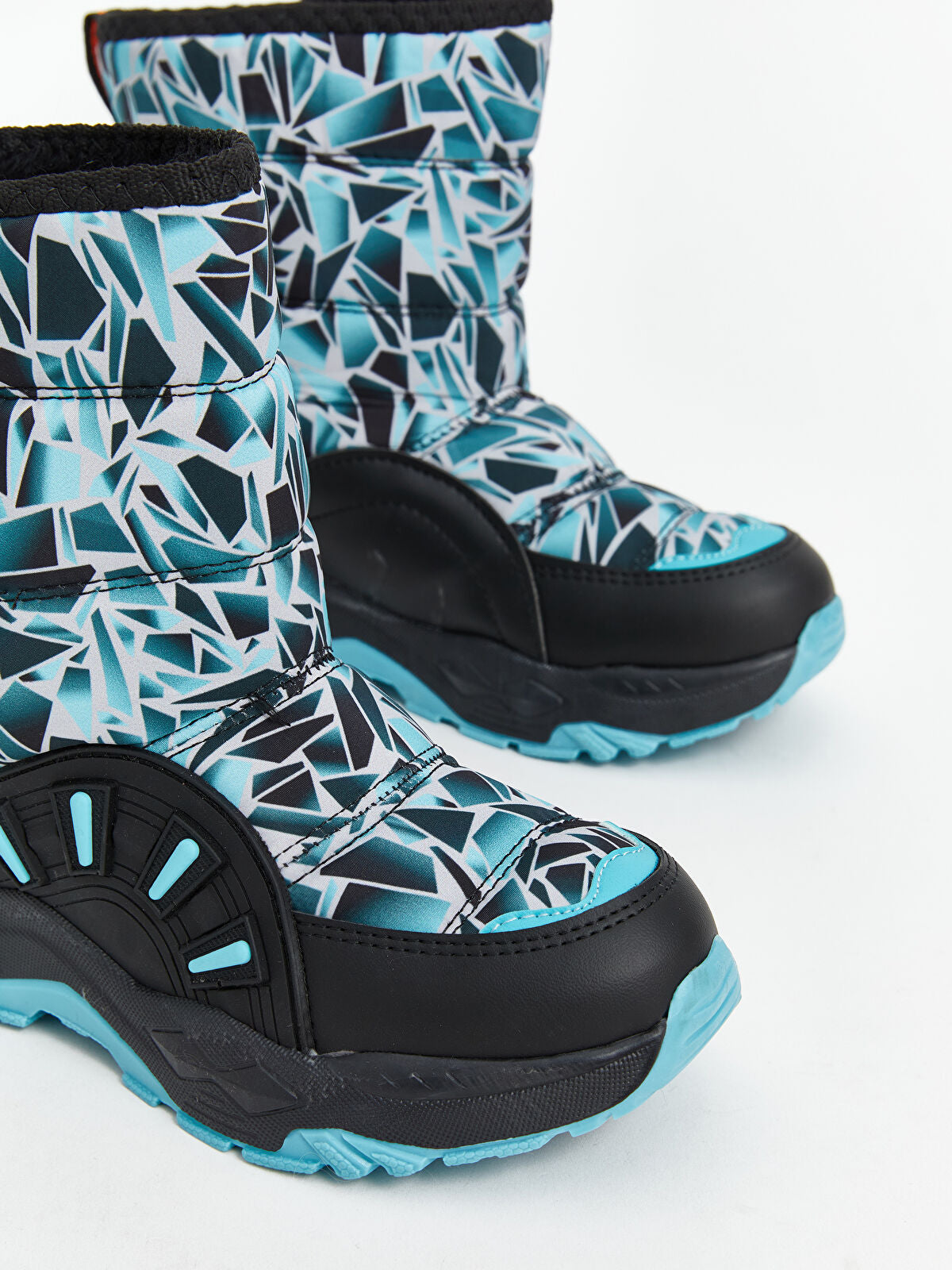 Striped Boy's Casual Sneaker