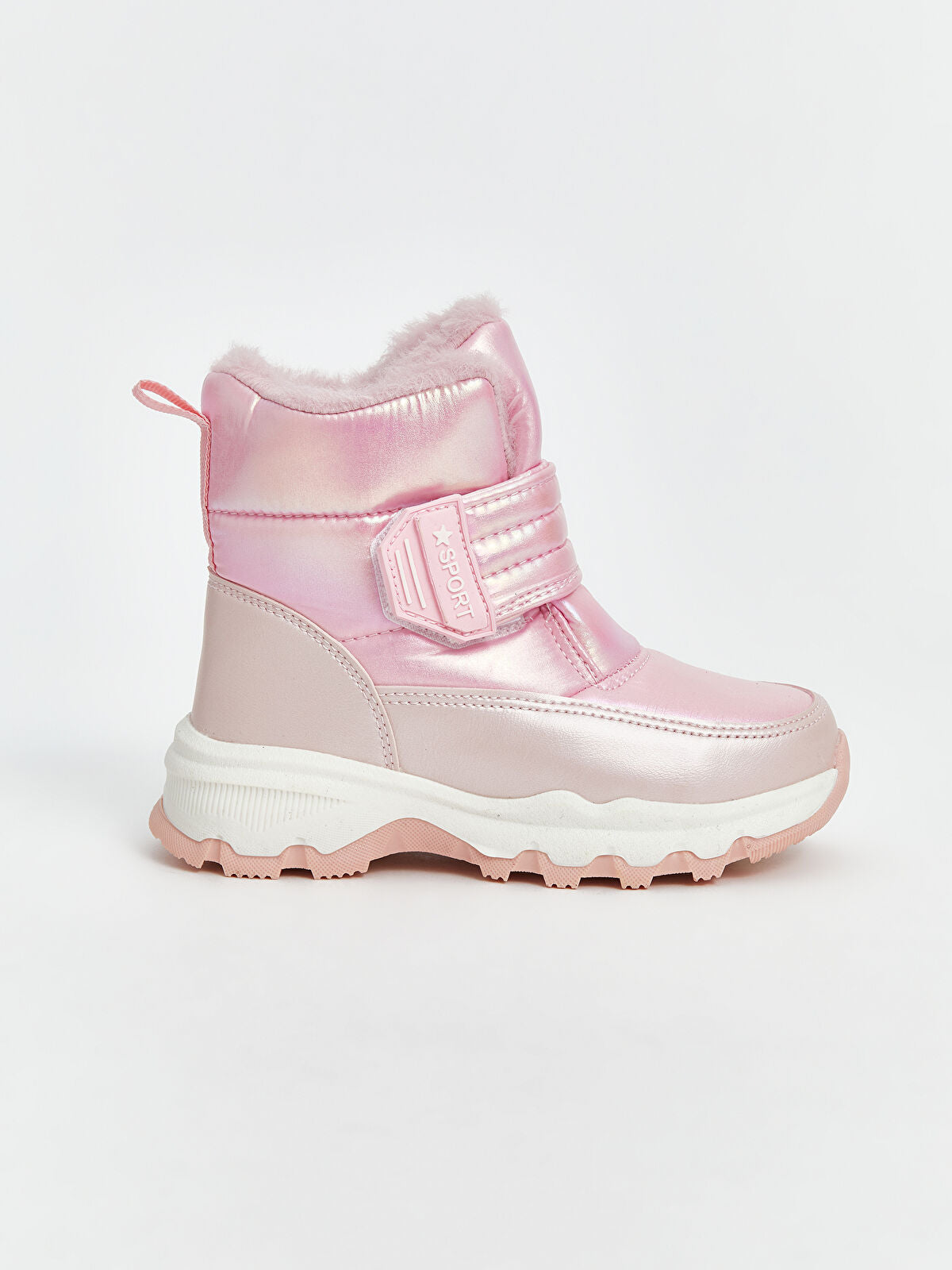 Striped Girls Kids' Casual Shoe
