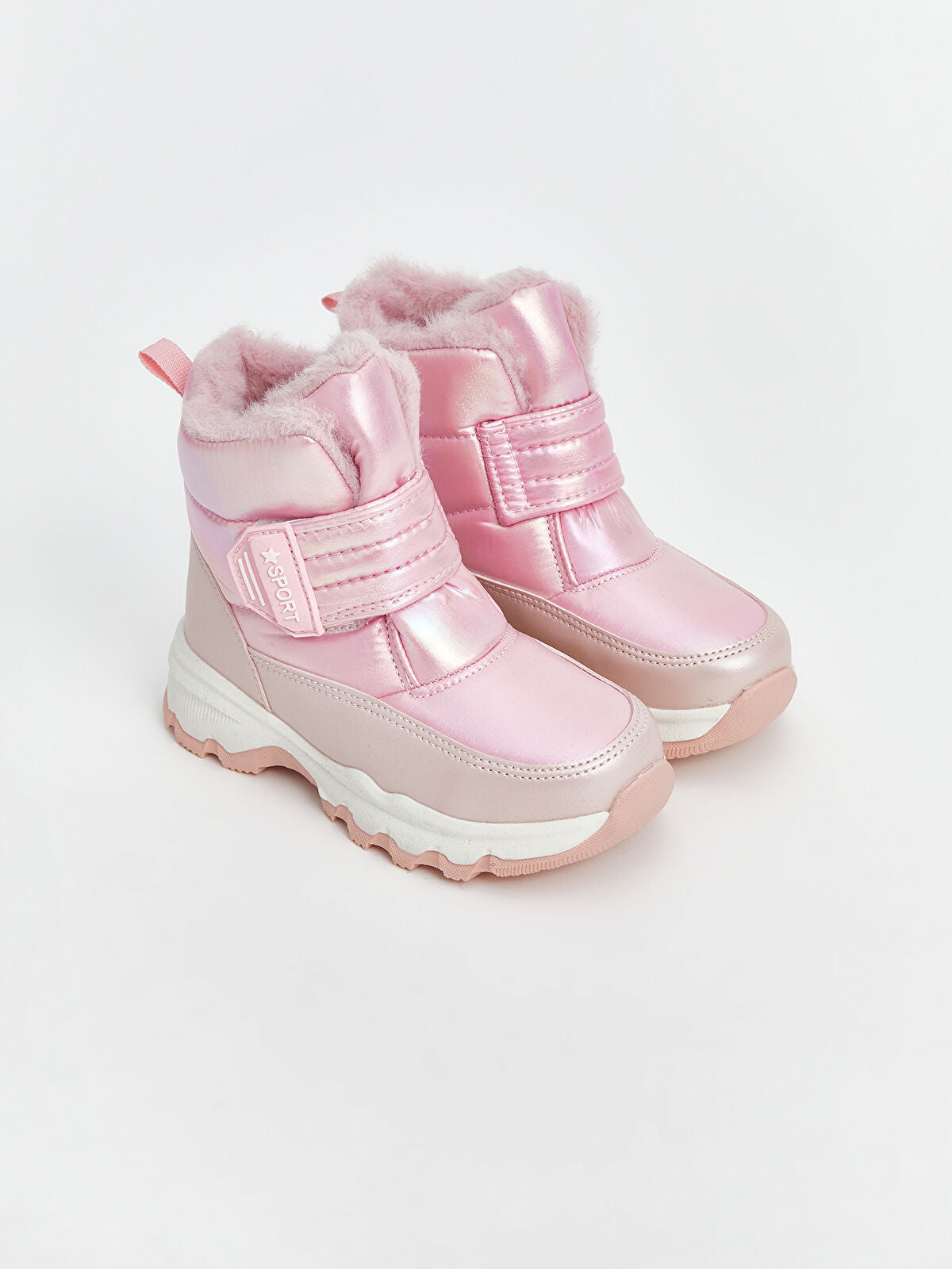 Striped Girls Kids' Casual Shoe