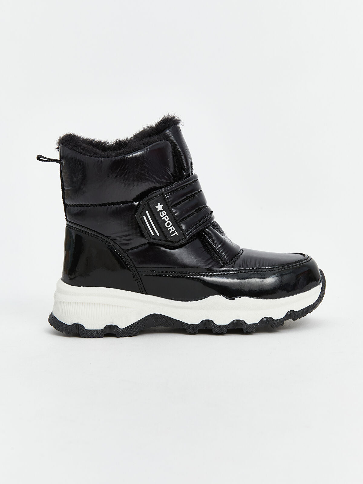 Striped Girls Kids' Casual Shoe