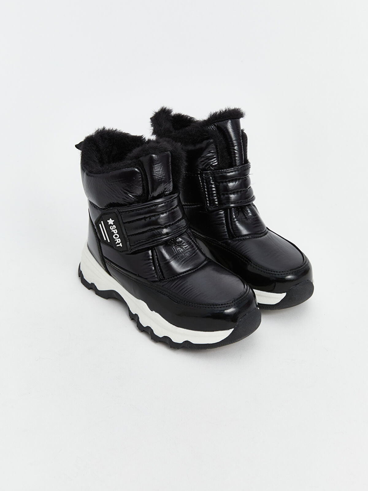 Striped Girls Kids' Casual Shoe