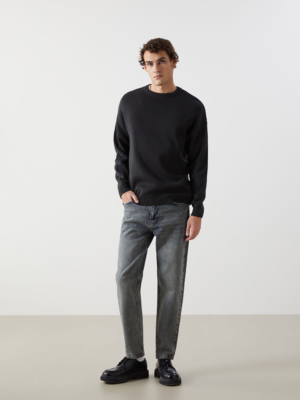 710 Loose Fit Men's Jean Pants