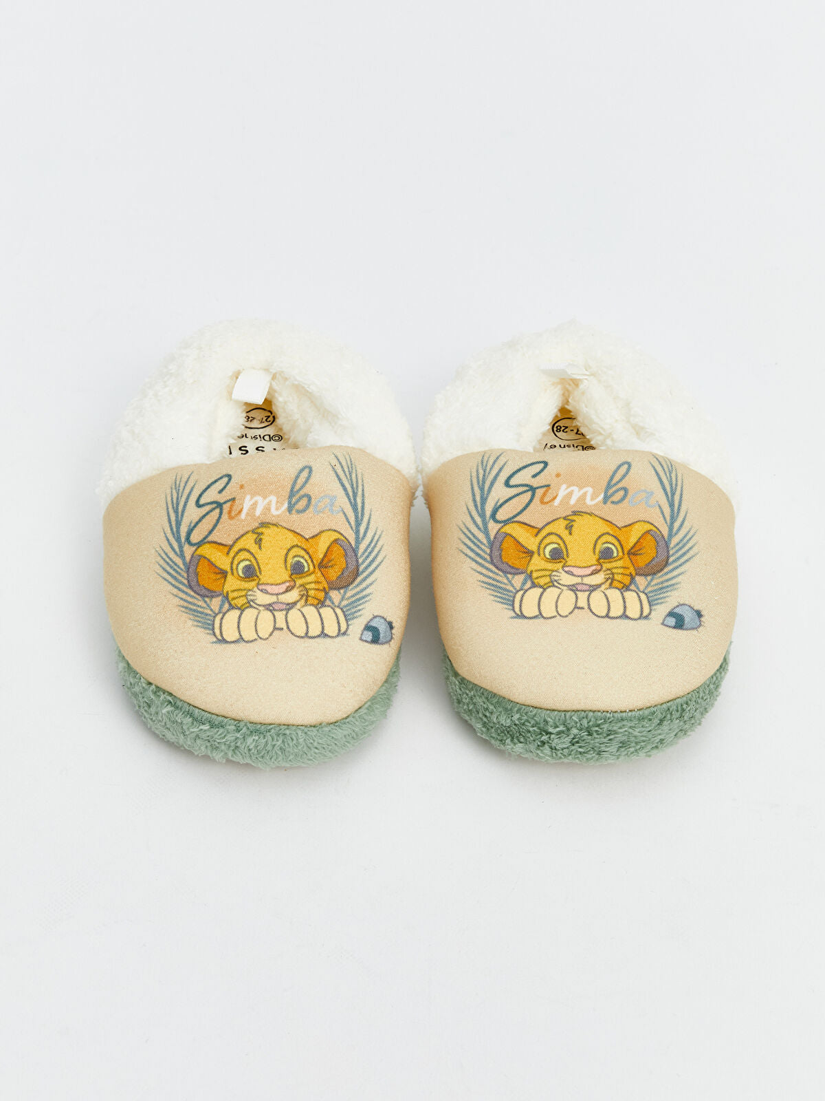 Printed Fleece Baby Boy Panda