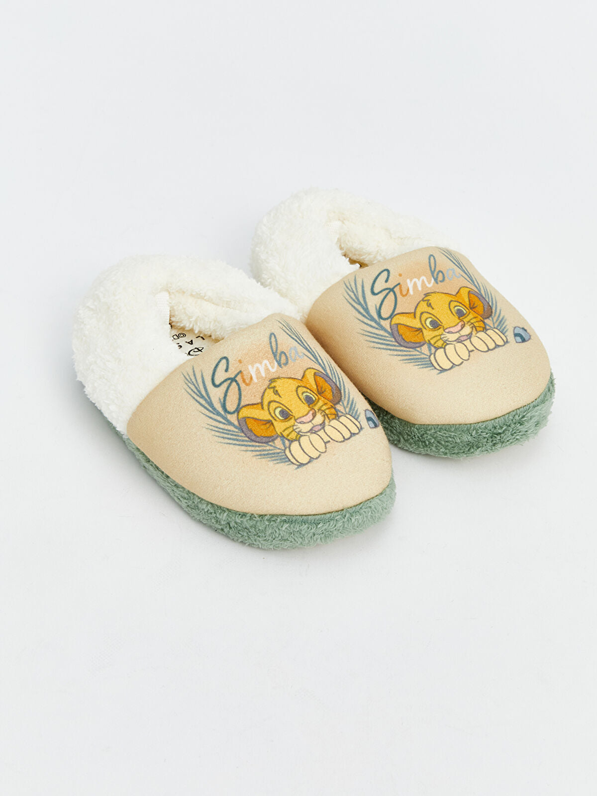 Printed Fleece Baby Boy Panda