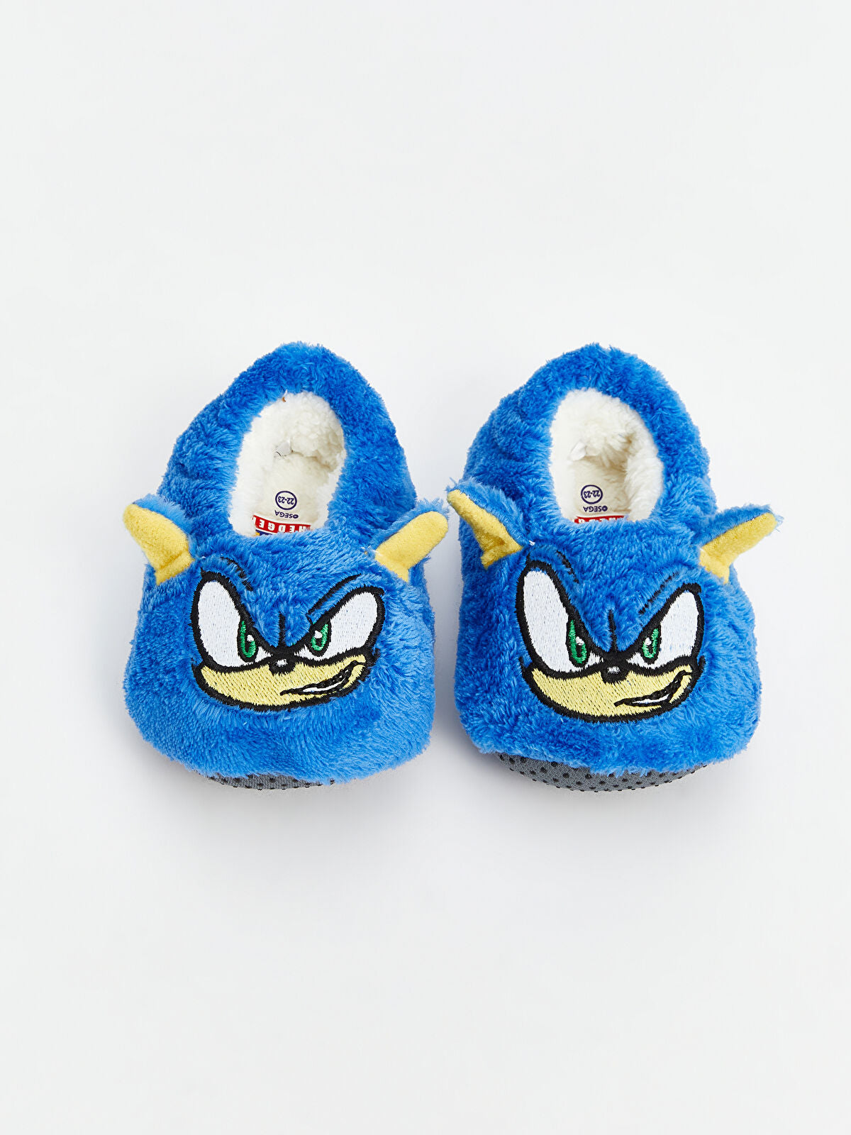 Sonic Laced Baby Boy Patent Shoe