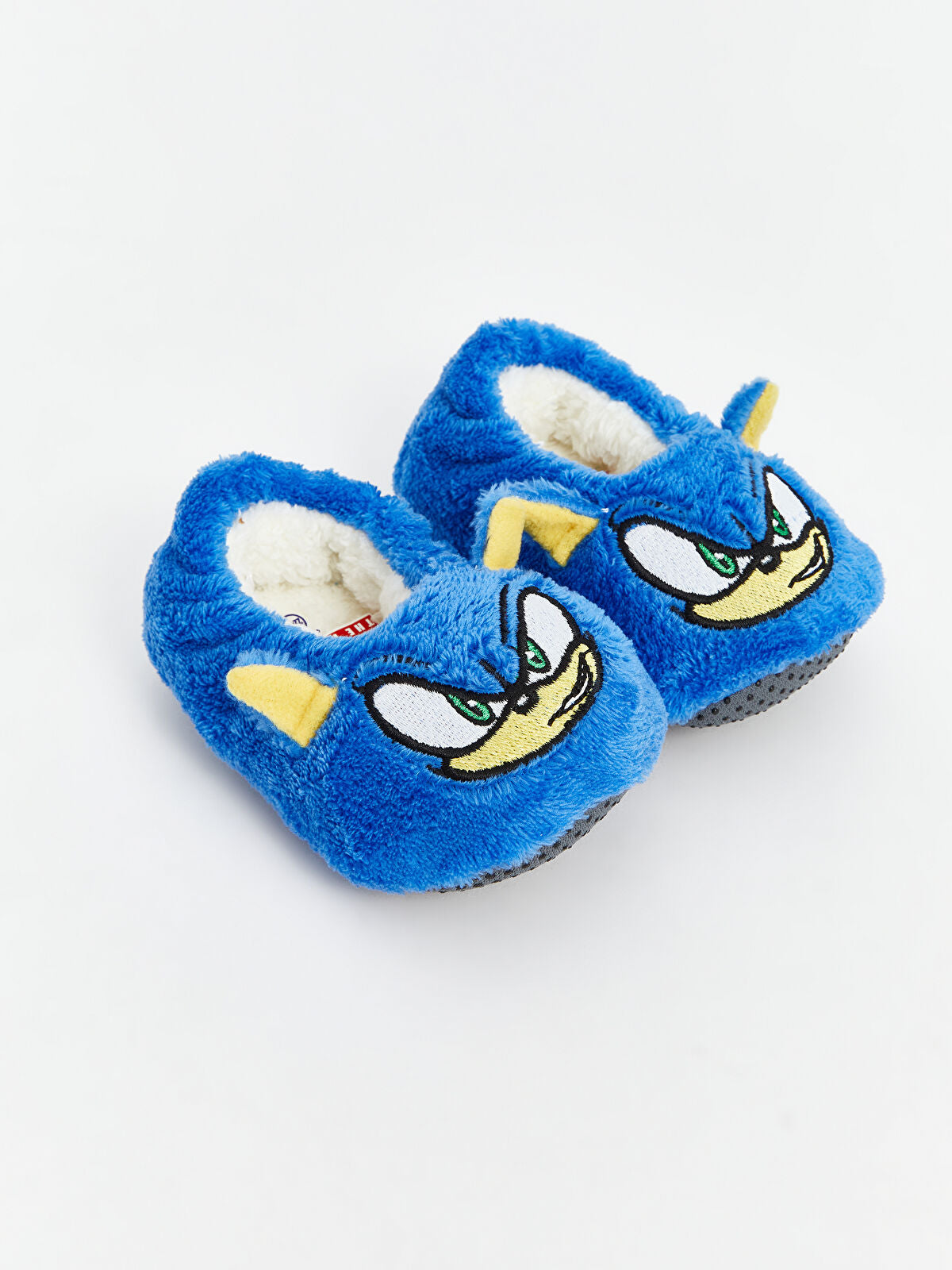 Sonic Laced Baby Boy Patent Shoe