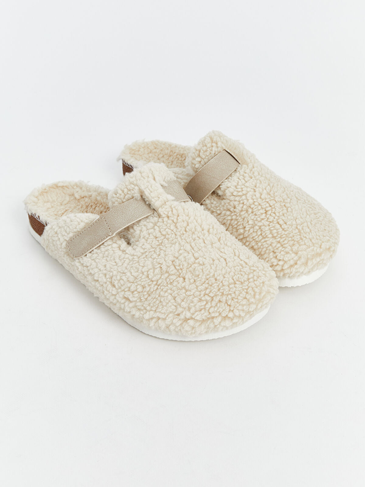 Fleece Girl Child Home Slipper