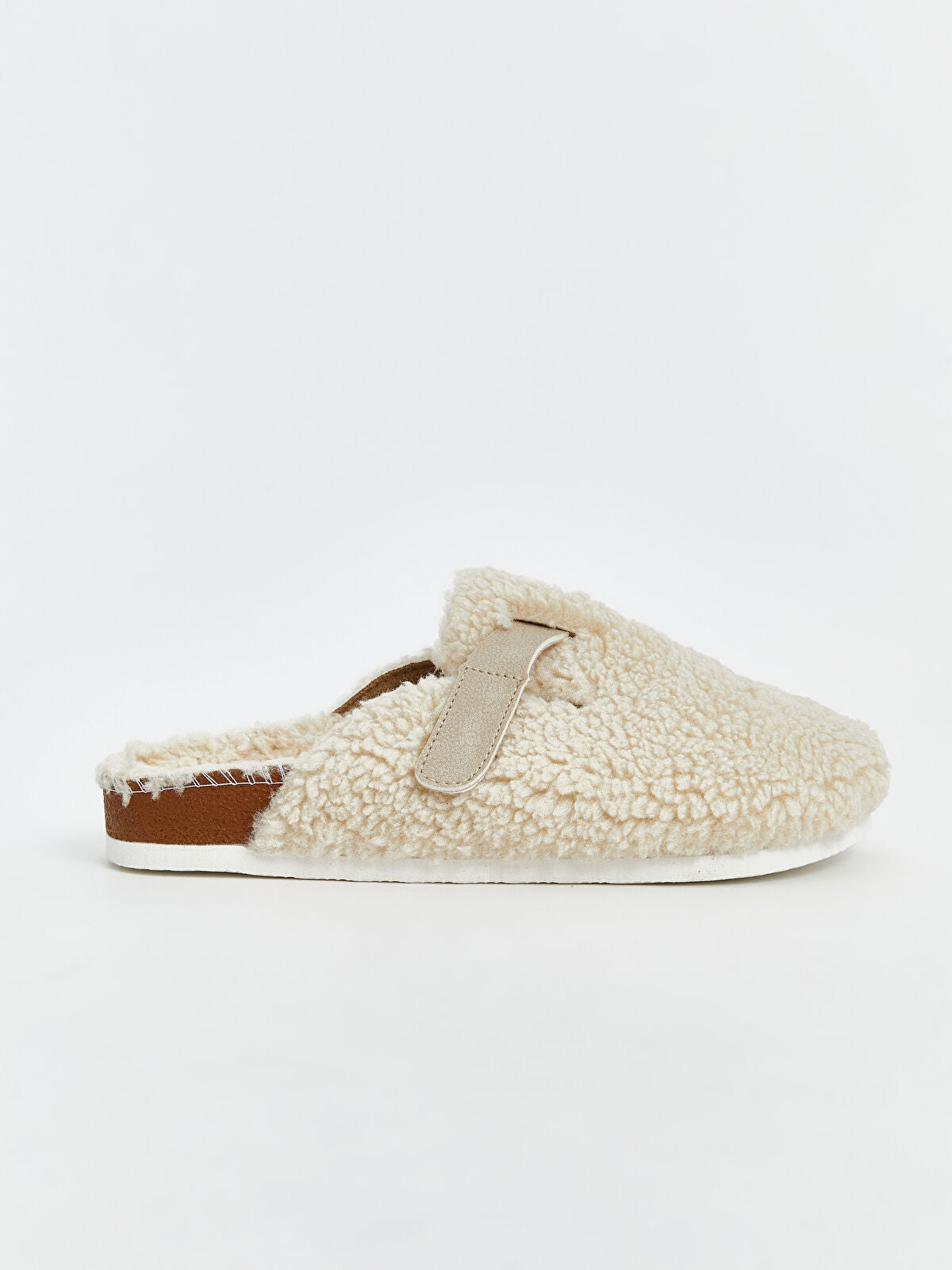 Fleece Girl Child Home Slipper