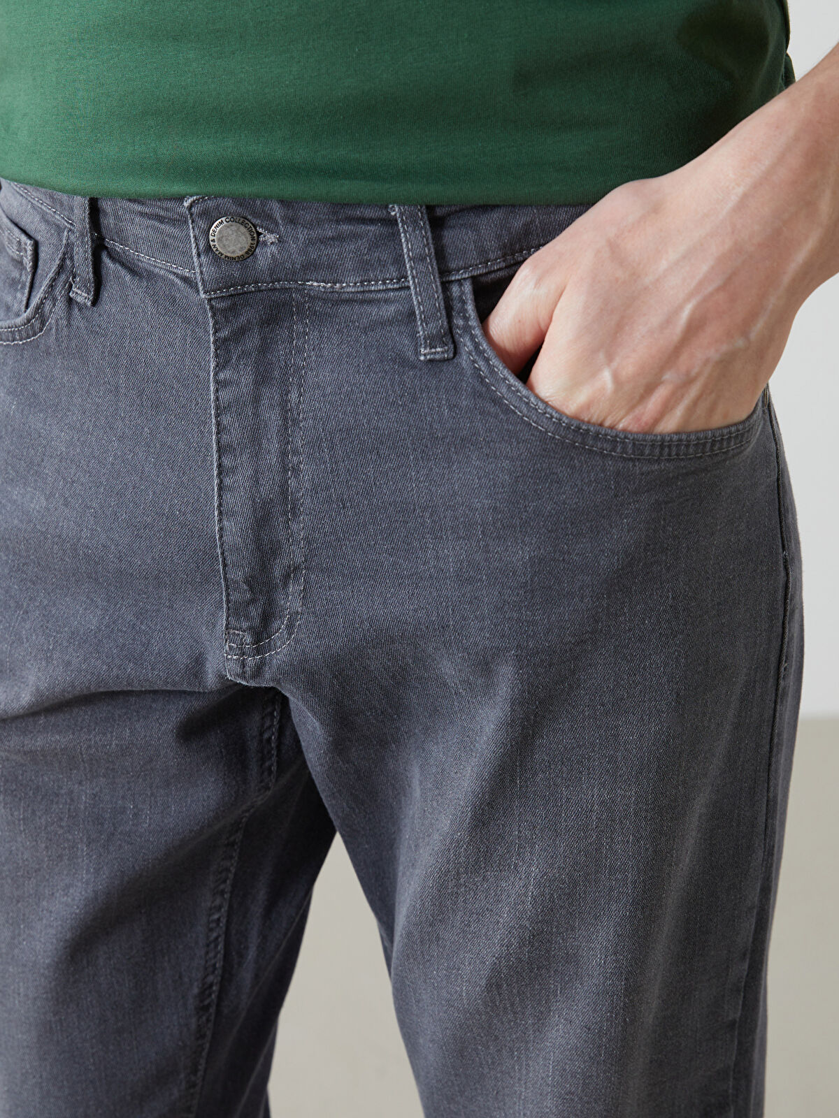 779 Regular Fit Men's Jean Pants