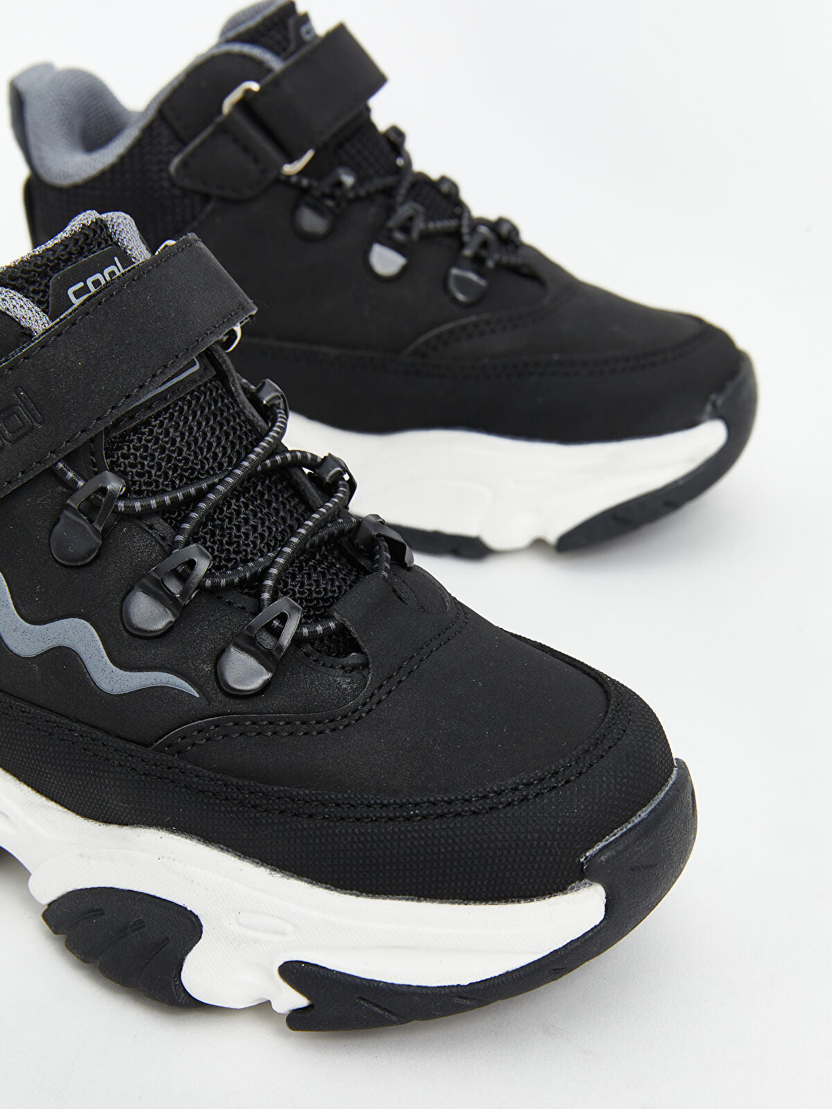 Traction and Tread Boys' Hiking Boot