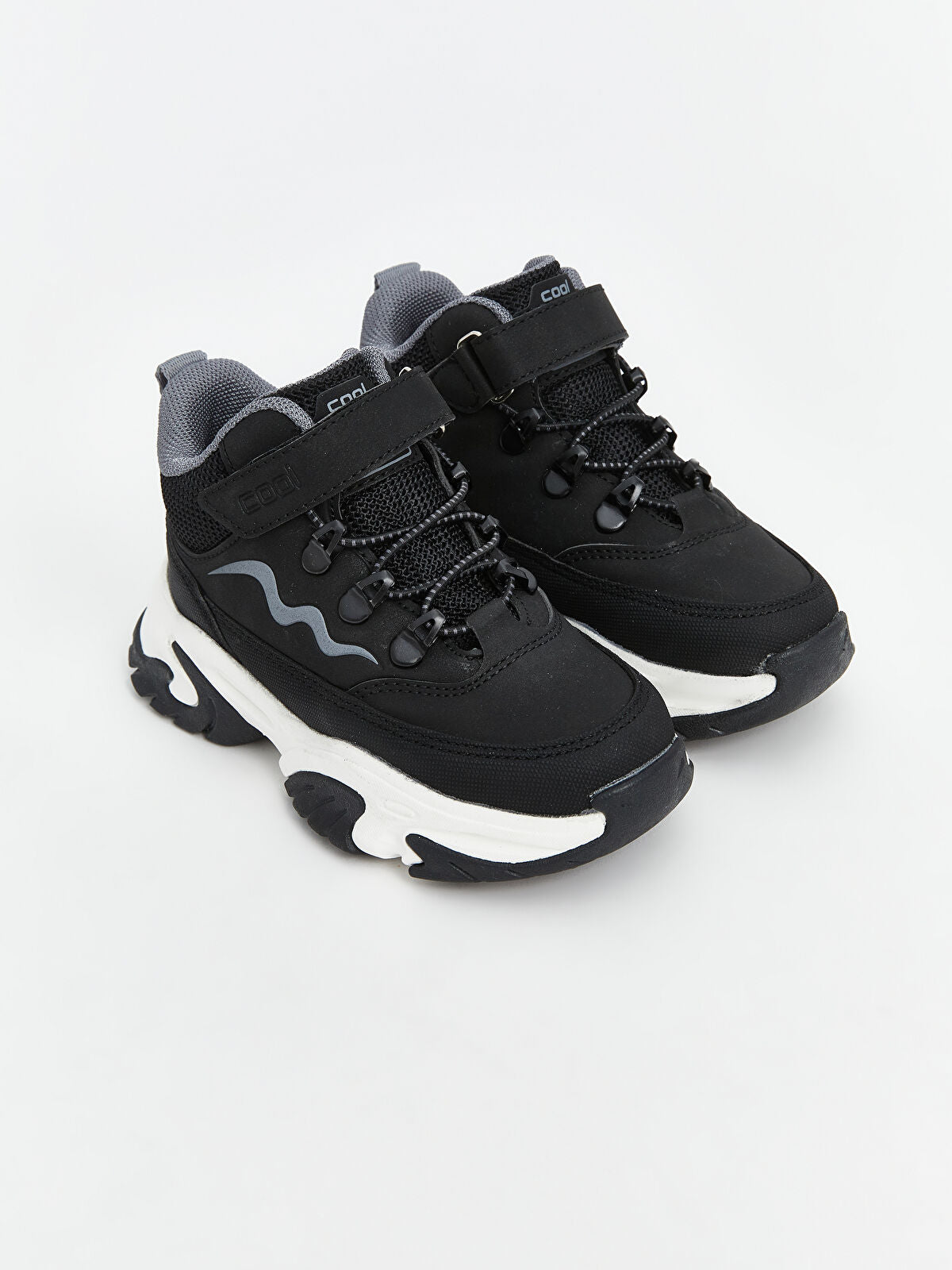 Traction and Tread Boys' Hiking Boot